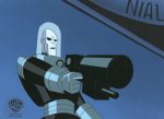 The New Batman Adventures Original Production Cel: Mr. Freeze For Discount