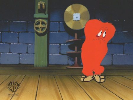 Tiny Toons Original Production Cel: Gossamer Online