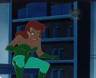 Batman The Animated Series Original Production Cel: Poison Ivy Hot on Sale