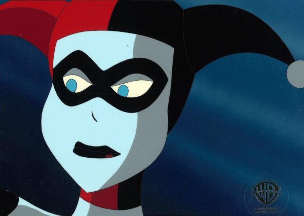 Batman The Animated Series Original Production Cel: Harley Quinn Online