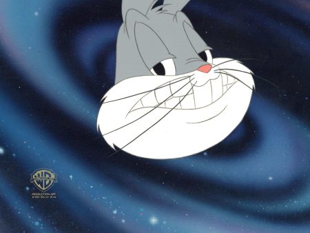 Looney Tunes Original Production Cel: Bugs Bunny Online