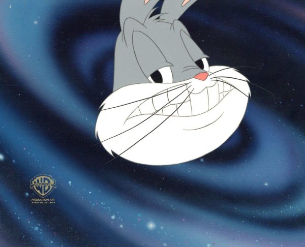 Looney Tunes Original Production Cel: Bugs Bunny Online