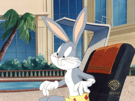 Looney Tunes Original Production Cel: Bugs Bunny Cheap