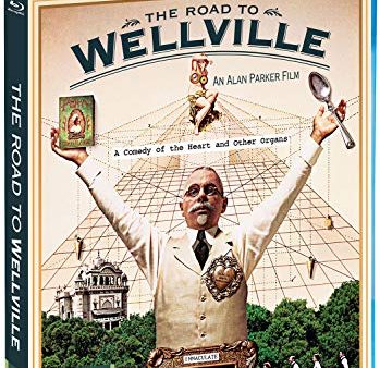 THE ROAD TO WELLVILLE - BLU-RAY Online now