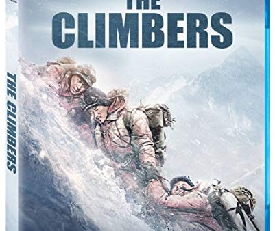 CLIMBERS  - BLU Online now