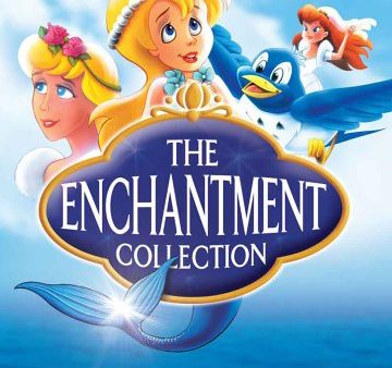 THE ENCHANTMENT COLLECTION (THE LITTLE MERMAID   THUMBELINA   BEAUTY & THE BEAST) [IMPORT] For Cheap