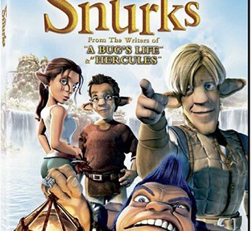 THE SNURKS [IMPORT] Sale