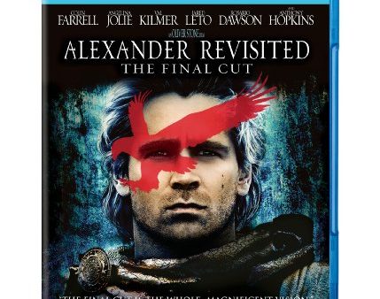 ALEXANDER REVISITED: THE FINAL CUT (2-DISC SPECIAL EDITION) [BLU-RAY] on Sale