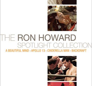 THE RON HOWARD SPOTLIGHT COLLECTION (BILINGUAL) Online Sale