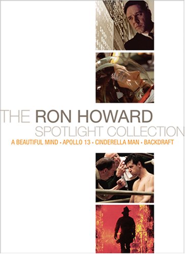 THE RON HOWARD SPOTLIGHT COLLECTION (BILINGUAL) Online Sale