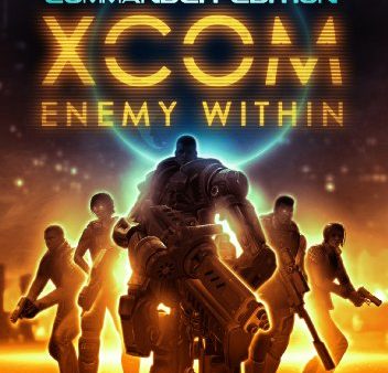 XCOM: ENEMY WITHIN - XBOX 360 Fashion