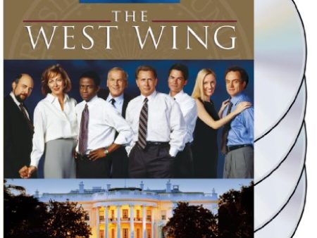 THE WEST WING: THE COMPLETE SECOND SEASON For Sale