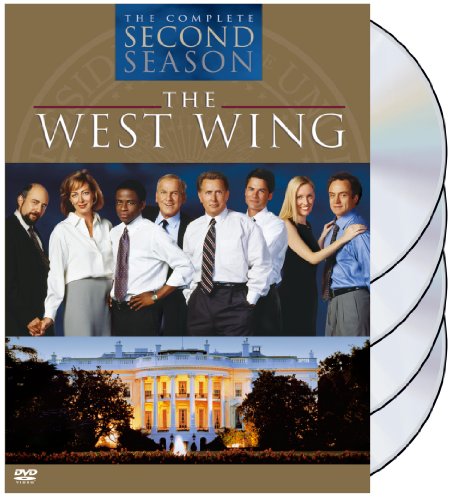 THE WEST WING: THE COMPLETE SECOND SEASON For Sale