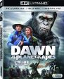 DAWN OF THE PLANET OF THE APES (BILINGUAL) [4K BLU-RAY + DIGITAL COPY] Online