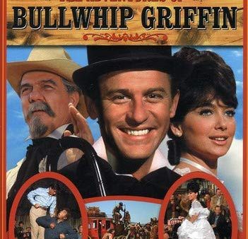 THE ADVENTURES OF BULLWHIP GRIFFIN Hot on Sale