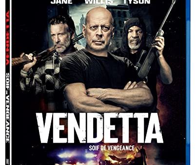 VENDETTA  - BLU-2015-DEAN CAIN Online Hot Sale