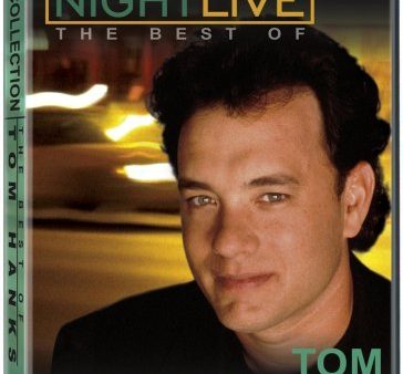 SATURDAY NIGHT LIVE: THE BEST OF TOM HANKS Discount