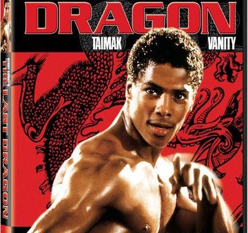 THE LAST DRAGON (BILINGUAL) Hot on Sale