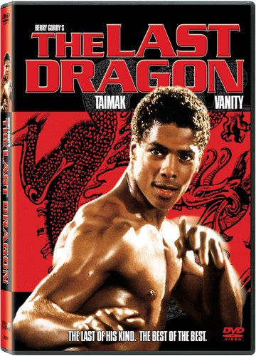 THE LAST DRAGON (BILINGUAL) Hot on Sale