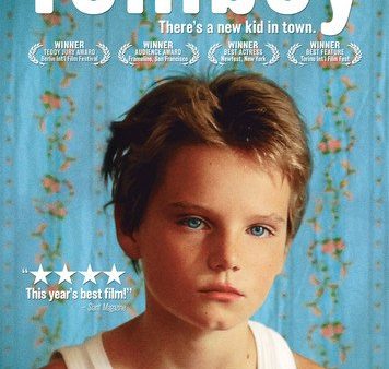 TOMBOY  - DVD-2012-ZOE HERON on Sale