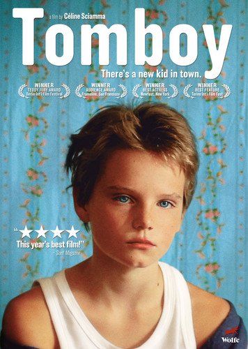 TOMBOY  - DVD-2012-ZOE HERON on Sale