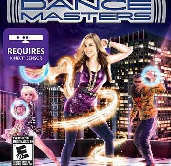 DANCEMASTERS - XBOX 360 STANDARD EDITION Sale