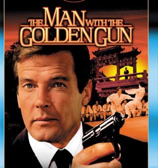 THE MAN WITH THE GOLDEN GUN (WIDESCREEN) (SOUS-TITRES FRANAIS) [IMPORT] Discount