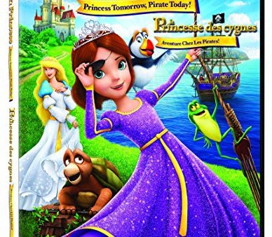 SWAN PRINCESS, THE: PRINCESS TOMORROW, PIRATE TODAY (BILINGUAL) For Sale