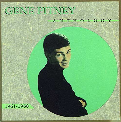 GENE PITNEY - ANTHOLOGY 1961-1968 For Sale