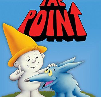 POINT (ANIMATED)  - DVD-1971-RINGO STARR-DEFINITIVE COLLECTI Discount