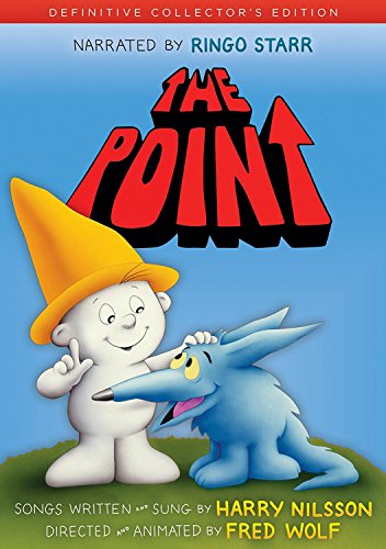 POINT (ANIMATED)  - DVD-1971-RINGO STARR-DEFINITIVE COLLECTI Discount