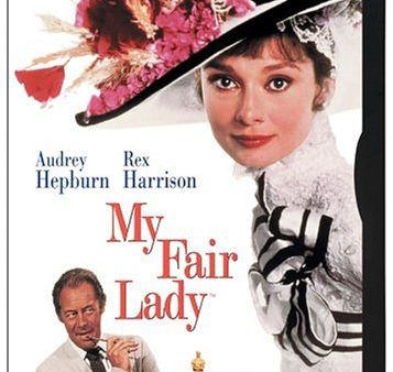 MY FAIR LADY (WIDESCREEN) For Cheap