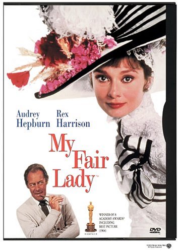 MY FAIR LADY (WIDESCREEN) For Cheap