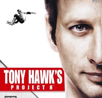 TONY HAWK S PROJECT 8 - XBOX Cheap