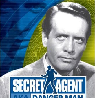 SECRET AGENT AKA DANGER MAN: SET 5 (FULL SCREEN) [2 DISCS] Hot on Sale