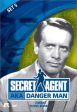 SECRET AGENT AKA DANGER MAN: SET 5 (FULL SCREEN) [2 DISCS] Hot on Sale