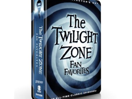 THE TWILIGHT ZONE - FAN FAVOURITES Sale