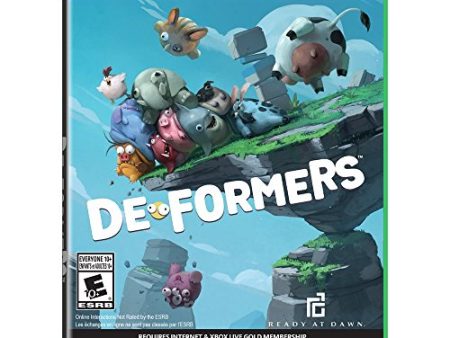 DEFORMERS [E10] on Sale