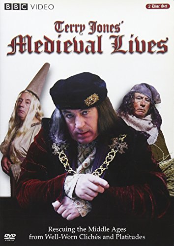 TERRY JONES: MEDIEVAL LIVES Online Sale