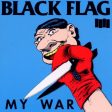 BLACK FLAG - MY WAR For Cheap