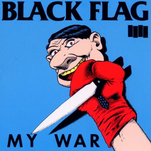 BLACK FLAG - MY WAR For Cheap