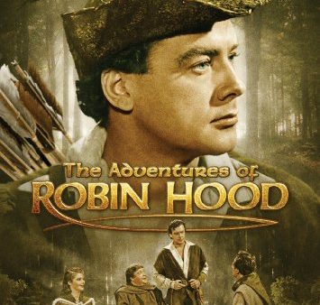 THE ADVENTURES OF ROBIN HOOD: THE COMPLETE SERIES Online now