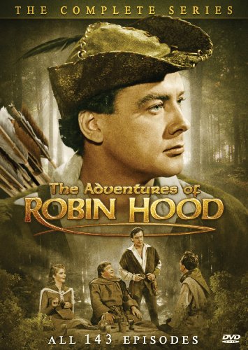 THE ADVENTURES OF ROBIN HOOD: THE COMPLETE SERIES Online now