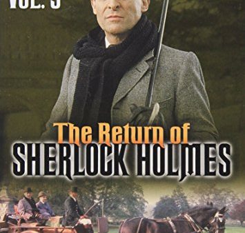 SHERLOCK HOLMES:RETURN OF SHER Online Sale