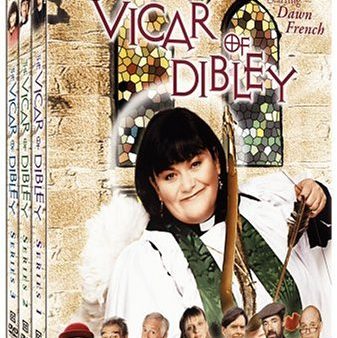 THE VICAR OF DIBLEY: THE DIVINE COLLECTION [IMPORT] Fashion