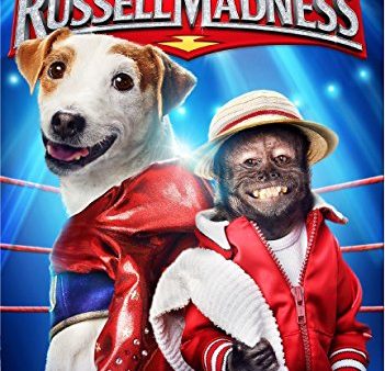 RUSSELL MADNESS (BILINGUAL) For Cheap