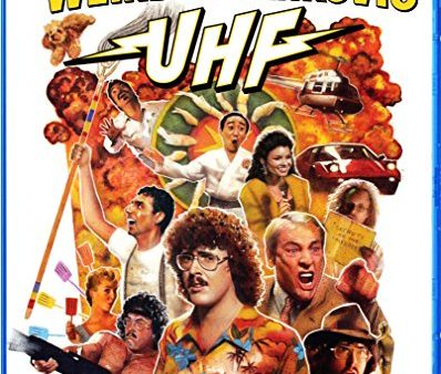 UHF (25TH ANNIVERSARY EDITION) [BLU-RAY] Online Sale