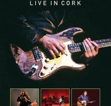 RORY GALLAGHER - LIVE IN CORK 1987 Hot on Sale