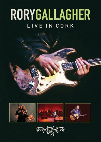 RORY GALLAGHER - LIVE IN CORK 1987 Hot on Sale