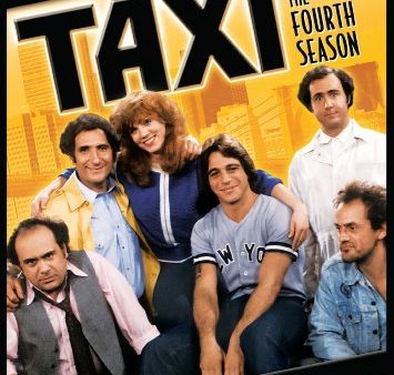 TAXI: THE FOURTH SEASON Sale